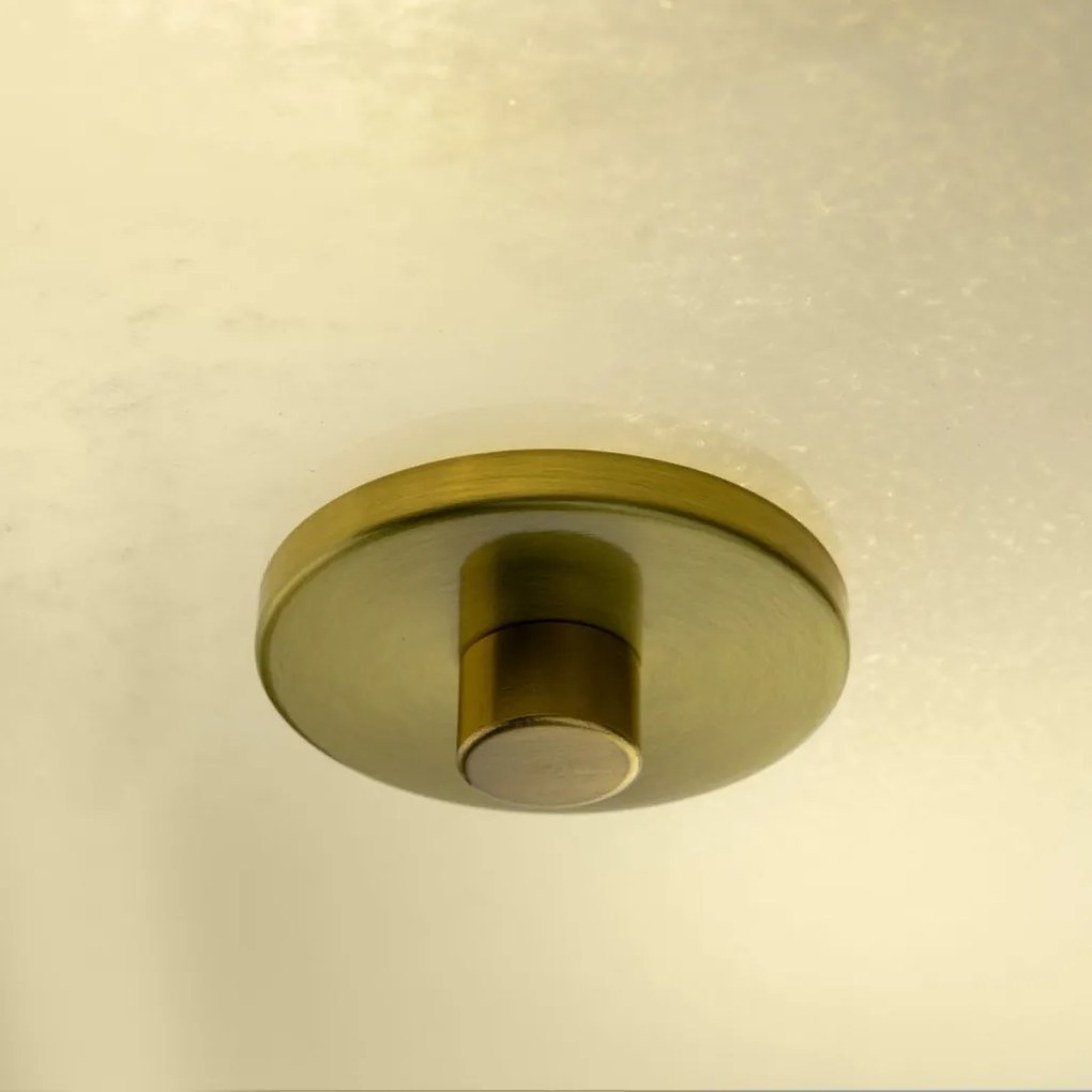 Cosmolight DRESDEN C02381BR Süllyesztett mennyezeti lámpa 2x40W/E27 IP20