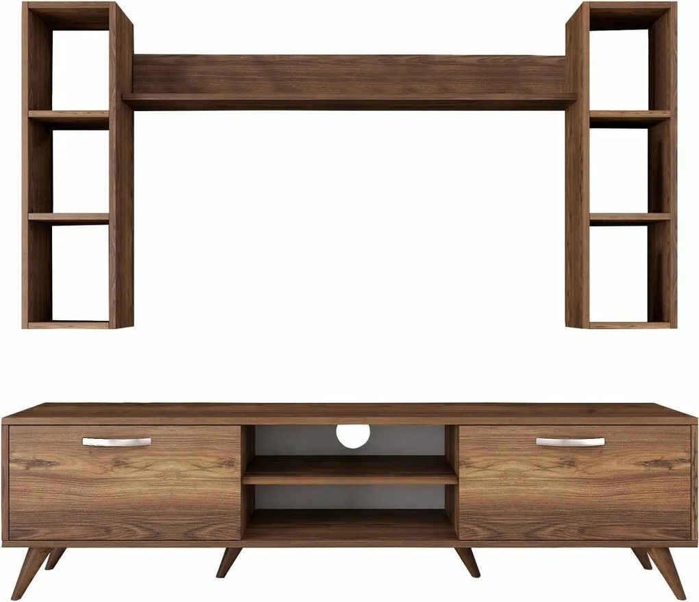 Mea Walnut TV-fal
