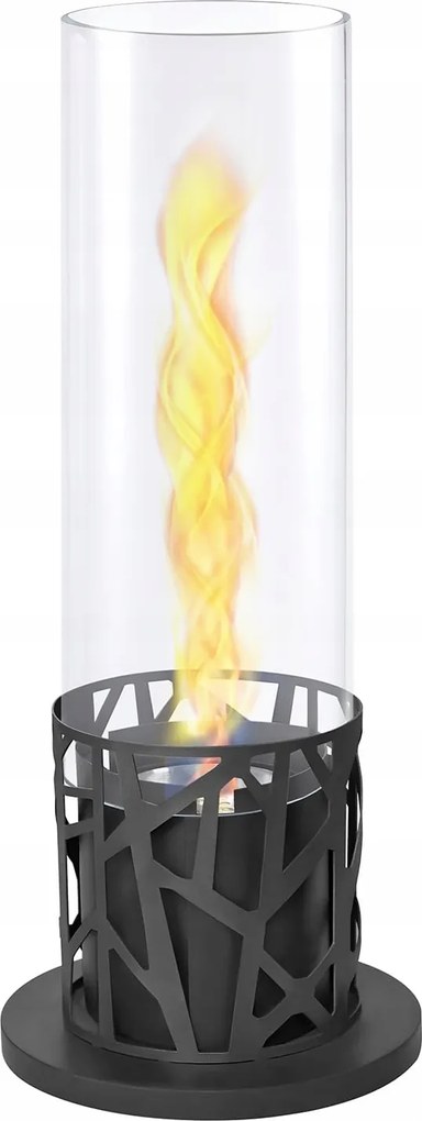 Biokandalló Asztali kandalló Tornado Flame 50 cm – bioetanol tűztér