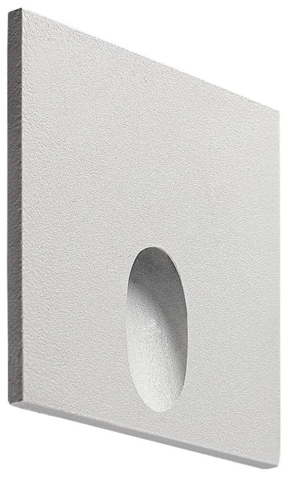 Rabalux 71170 - LED Kültéri lépcsőmegvilágító BOVEN LED/3W/230V IP54 fehér