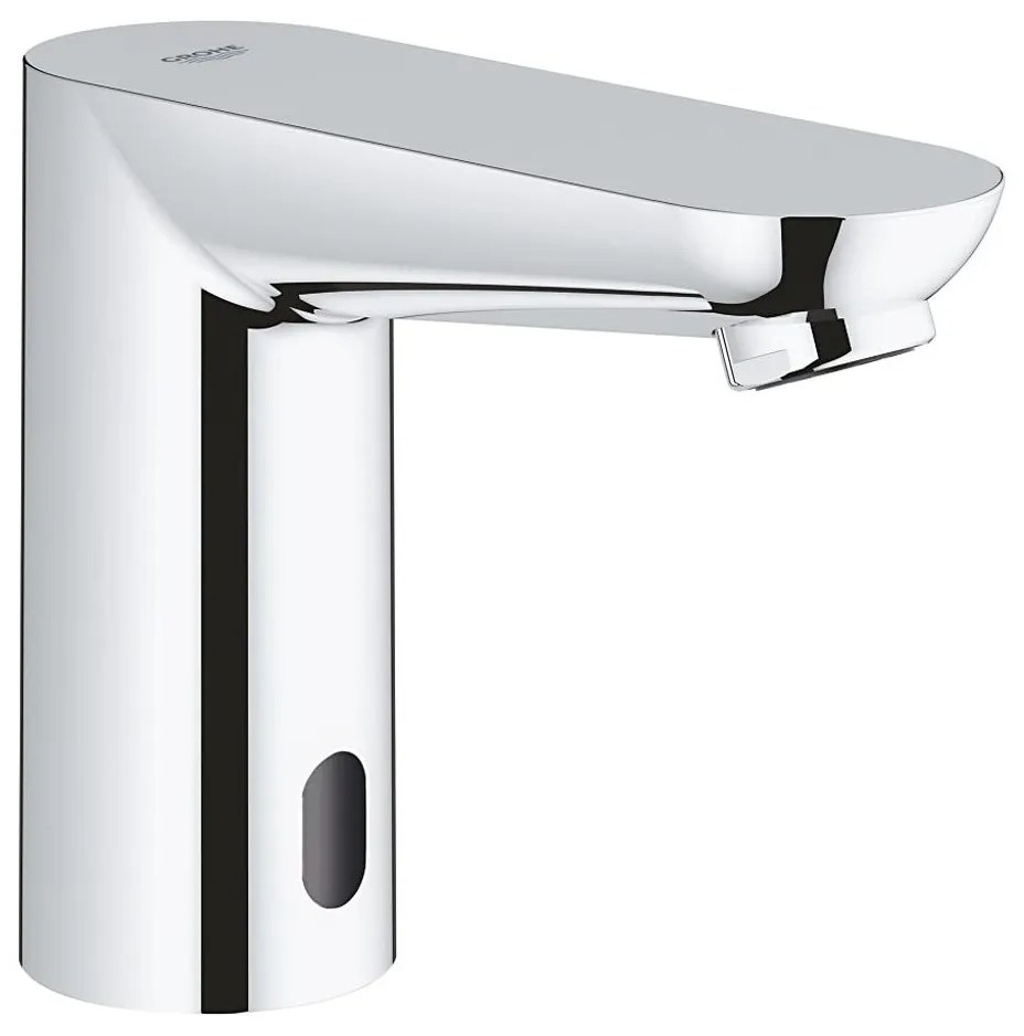 GROHE 36269000 - Elektronikus mosdócsaptelep EUROECO COSMOPOLITAN E 107 mm króm