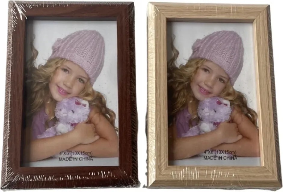 Fényképkeret 10x15cm Unihouse