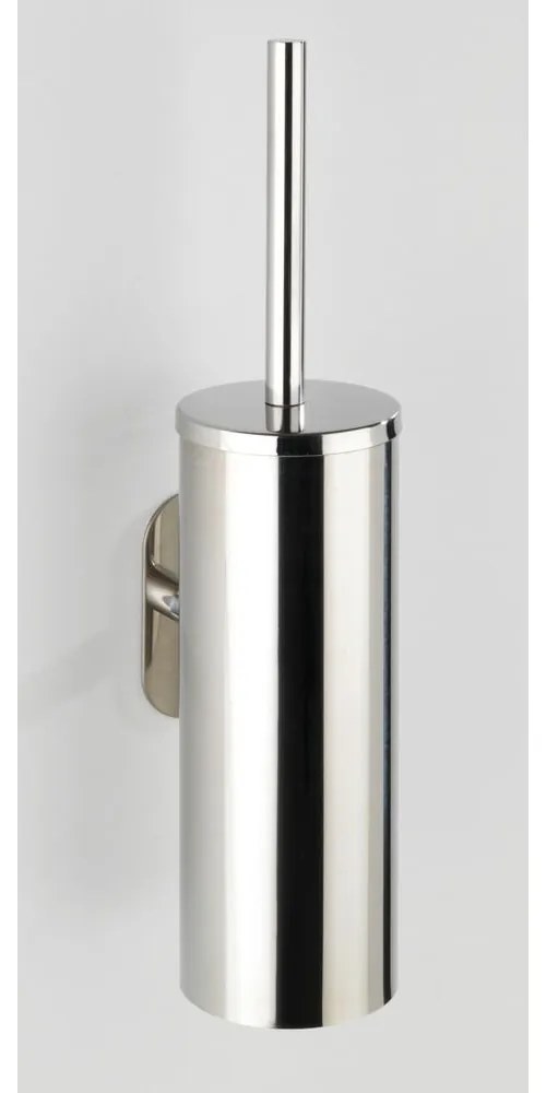 Orea öntartó WC-kefe rozsdamenetes acélból - Wenko