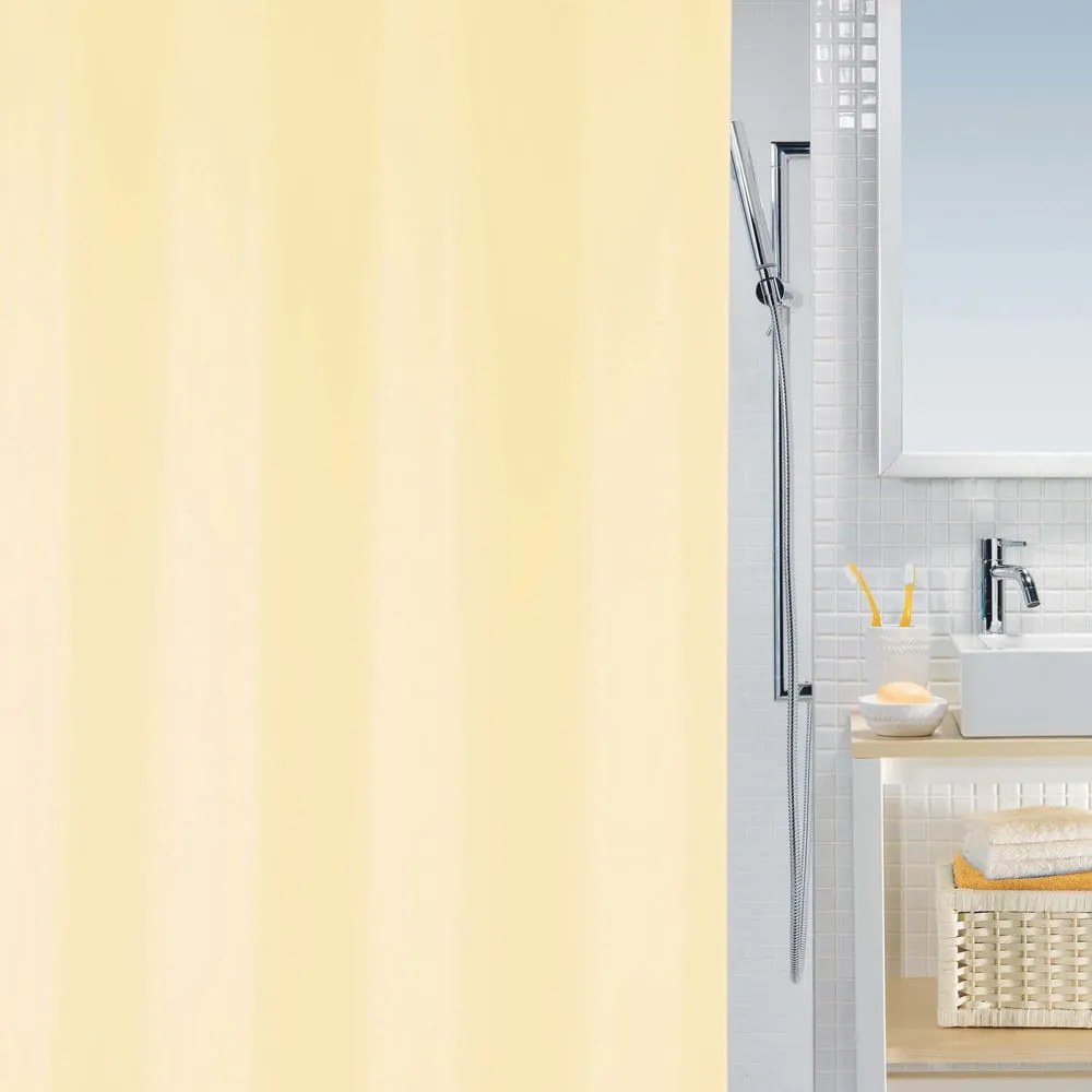 Zuhanyfüggöny 180x200 cm Bio – Spirella