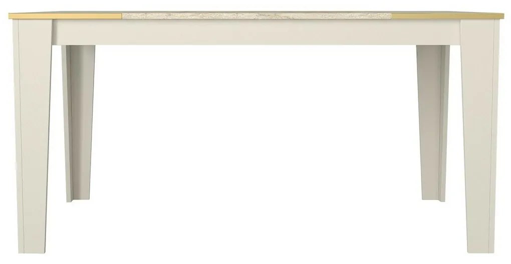 Veyron Travertine and Sandstone étkezőasztal