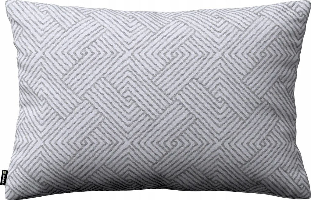 Dekoria Párnahuzat 47x28 szürke árnyalatok