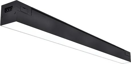 LED mennyezeti világítás Solight fekete WO2001