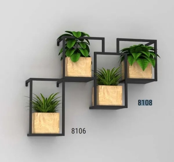 Fali virágcserép 38x53 cm