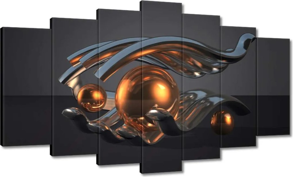 Képek 140x80 Golyók a kézben