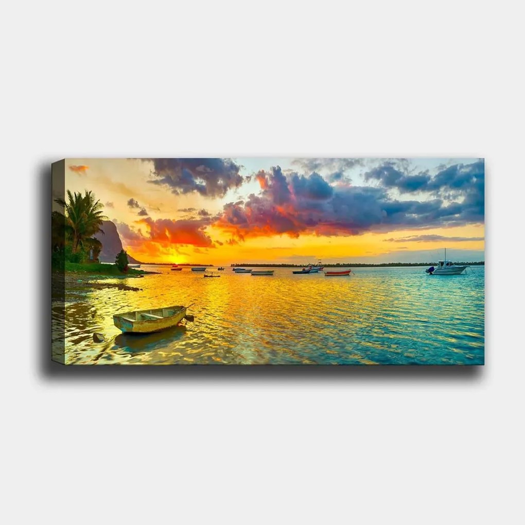 YTY745431814 vászonkép, 50 x 120 cm