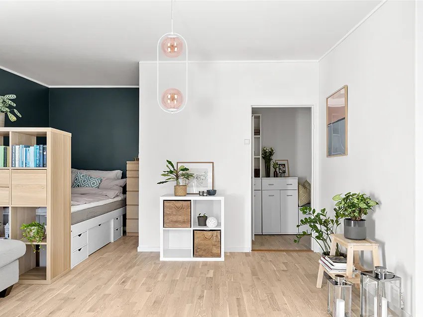 KAJA K-5305 ALMA Fehér Színű Függeszték 2xE14 10W IP20
