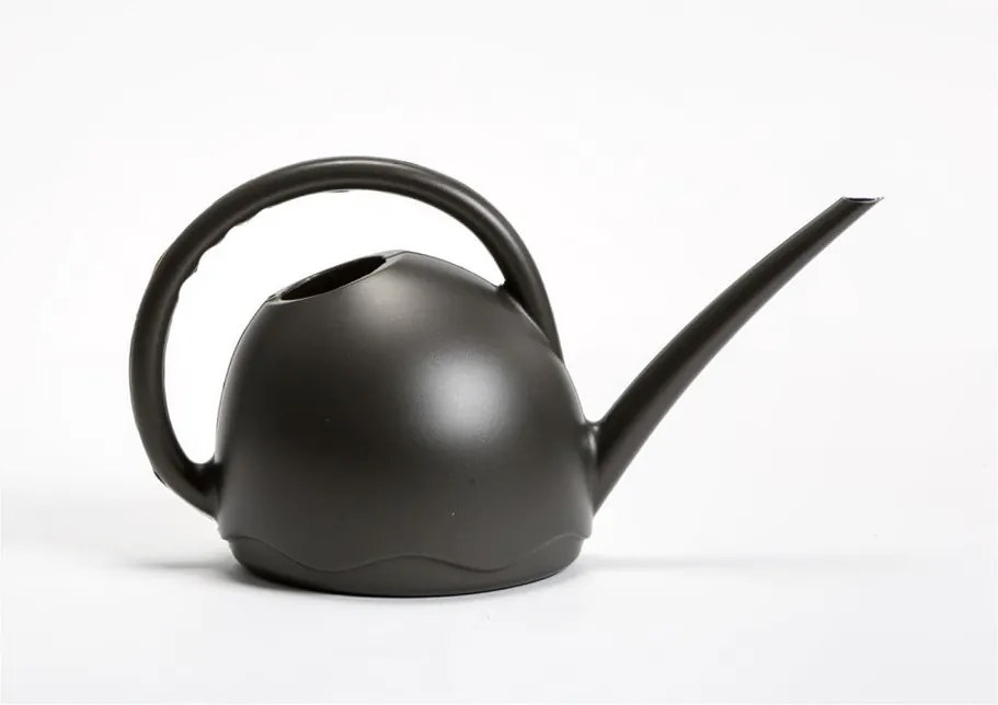 Medusa antracitszürke locsolókanna, 1,8 l - Plastia