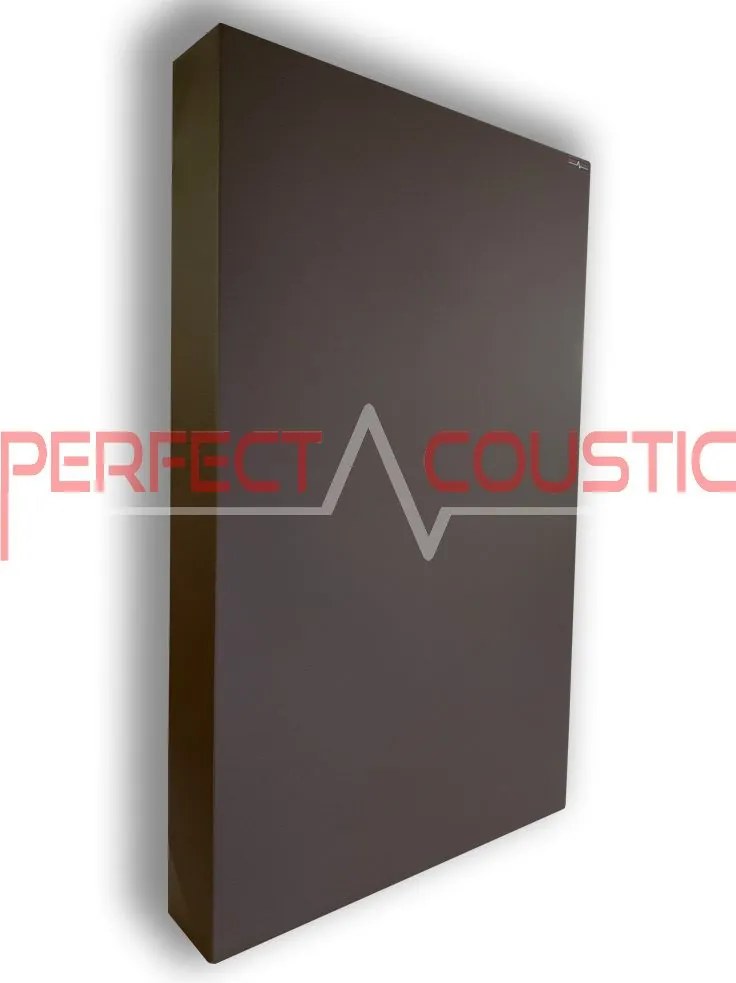 Klasszik bőr akusztikai membrán - 130x64x11cm Csomagolás nélkül, személyes átvétel