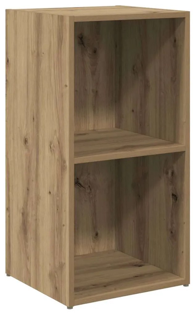 TV Szekrény Szett 6 pcs Artisan tölgy 37 x 35 x 72 cm Faanyag