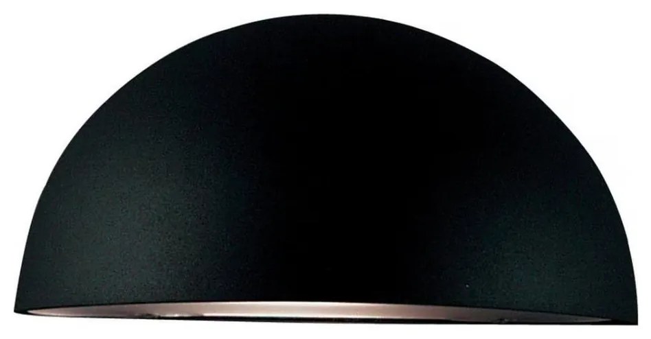 Nordlux - Kültéri fali lámpa SCORPIUS 1xE14/40W/230V IP33 fekete