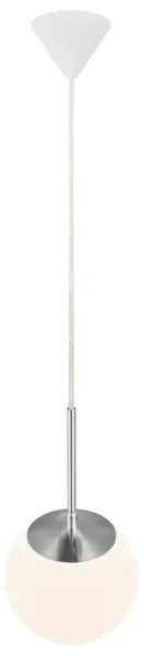 Nordlux - Csillár zsinóron CAFE 1xE27/15W/230V átm. 20 cm