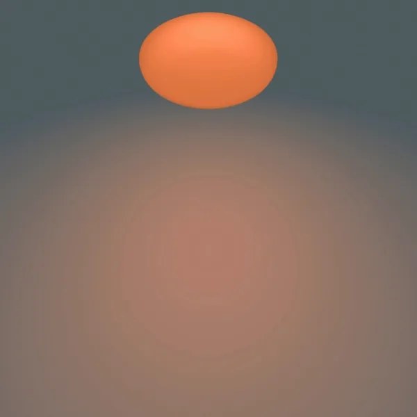 Philips - TOBA 1xLED/23W/230V dimmelhető mennyezeti lámpa távirányítóval