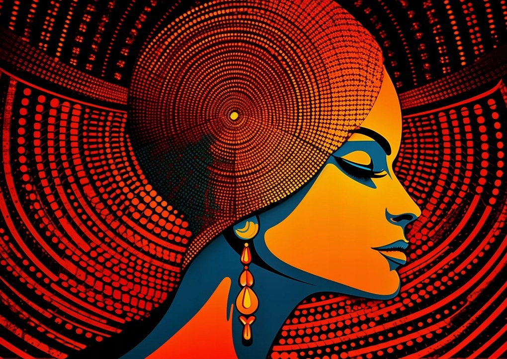 Poszter 42x29,7cm Hipnózis jósda