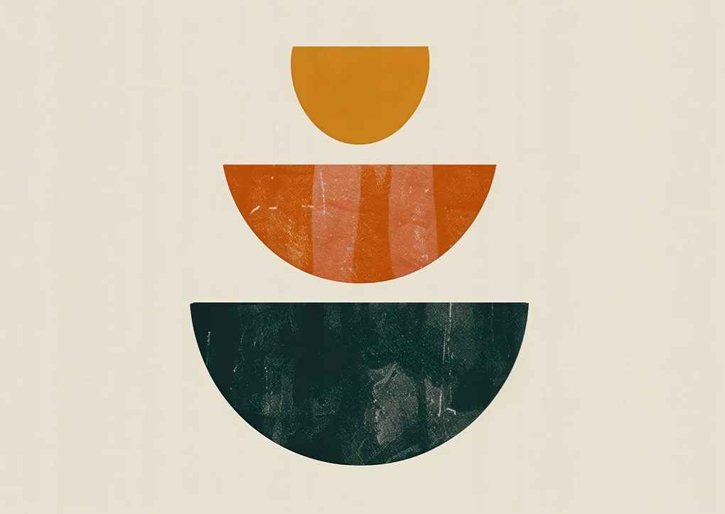 Poszter 84x59,5cm A természet ciklusa