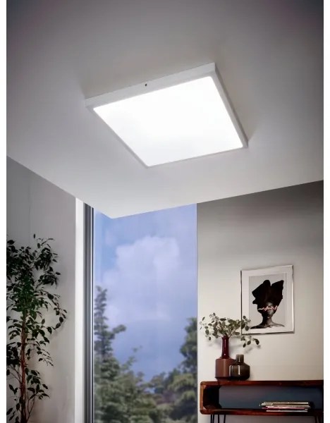 Eglo 97277 - LED dimmelhető mennyezeti lámpa FUEVA 1 1xLED/25W/230V