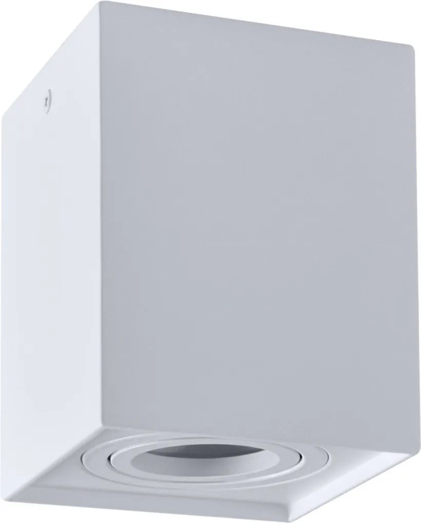 Polux HADAR 313119 Felületi spotlámpa 1x10W/GU10 IP20