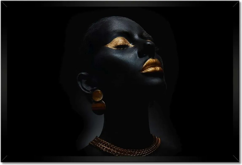 Poszterek keretben 60x40 Arany büszkeség