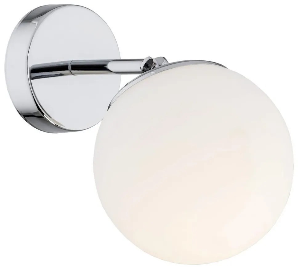 Argon Argon 3988 - Fali lámpa SATELITE 1xE27/15W/230V fényes króm AR3988