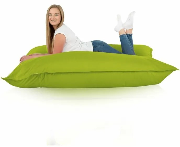 Babzsák outdoor XXL TiaHome - Fehér