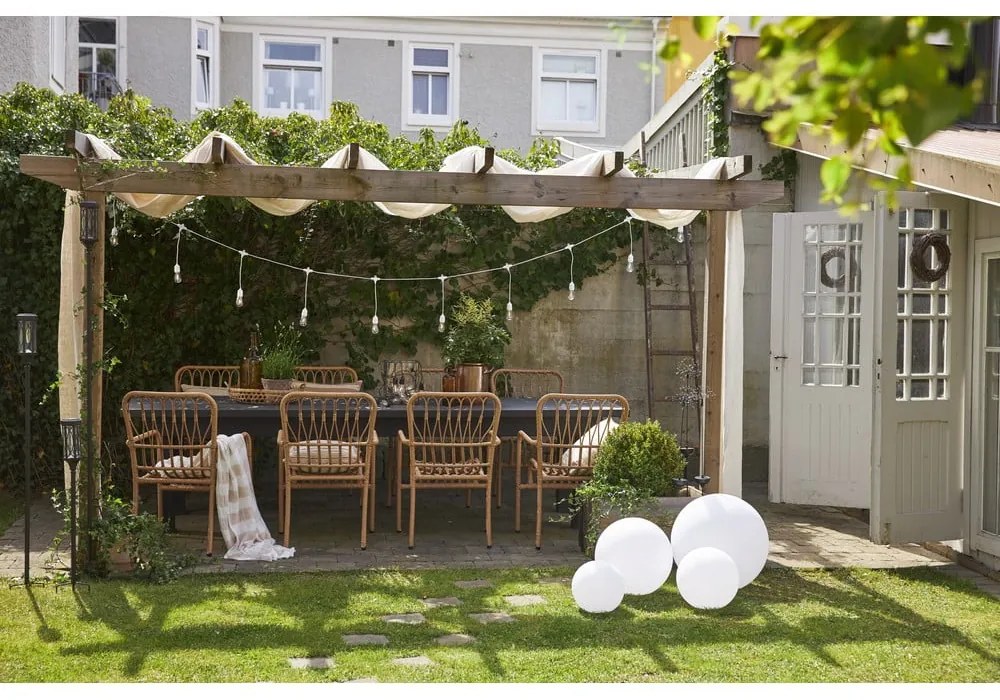 Folke kültéri napelemes LED lámpa - Star Trading