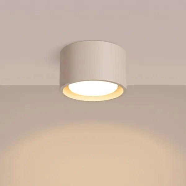 Sollux SL.2446 - MODO spotlámpa 1xGX53/10W/230V taupe