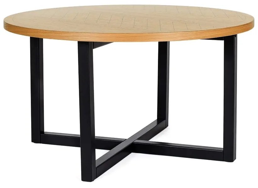 Camden Round dohányzóasztal - Woodman