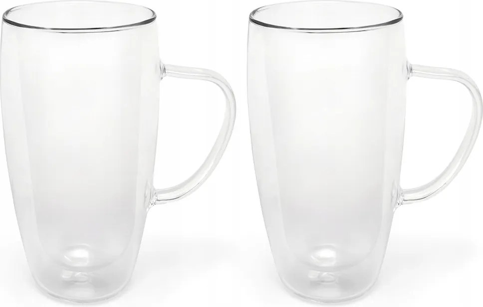 Bredemeijer duplafalú cappuccino bögre 400ml 2 db