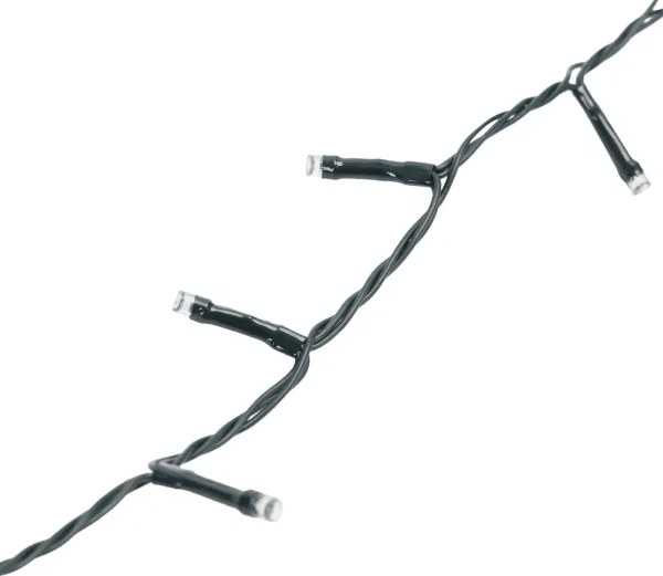 Aigostar - LED kültéri karácsonyi fényfüzér 2000xLED/8 üzemmód 103m IP44 többszínű