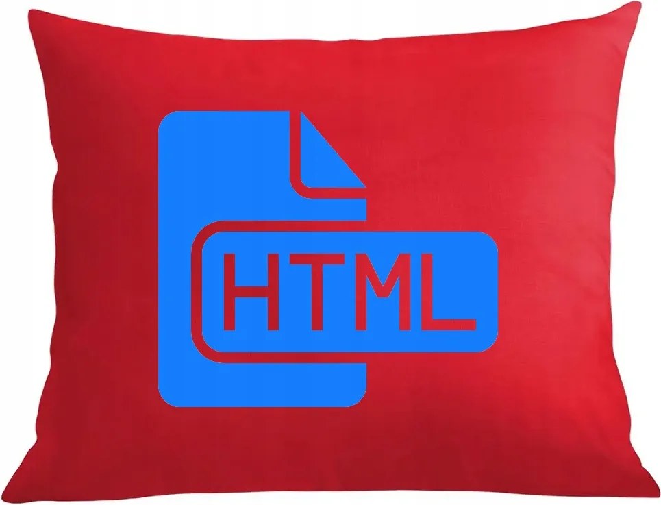 Párna párnahuzat Html programozóknak