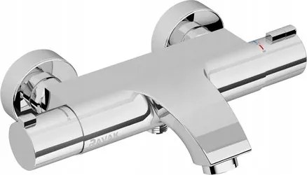 Ravak Termo kádtöltő csaptelep falra szerelhető termosztátos Te 082.00/150 X070046