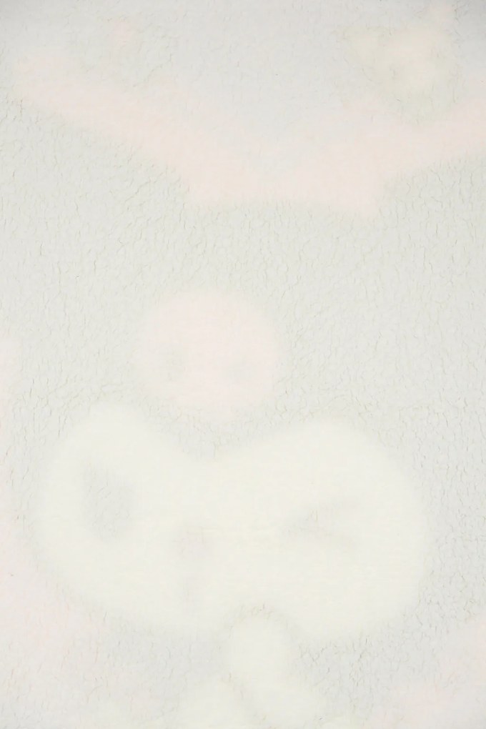 Hello Kitty Kuromi sherpa takaró 140x190 cm