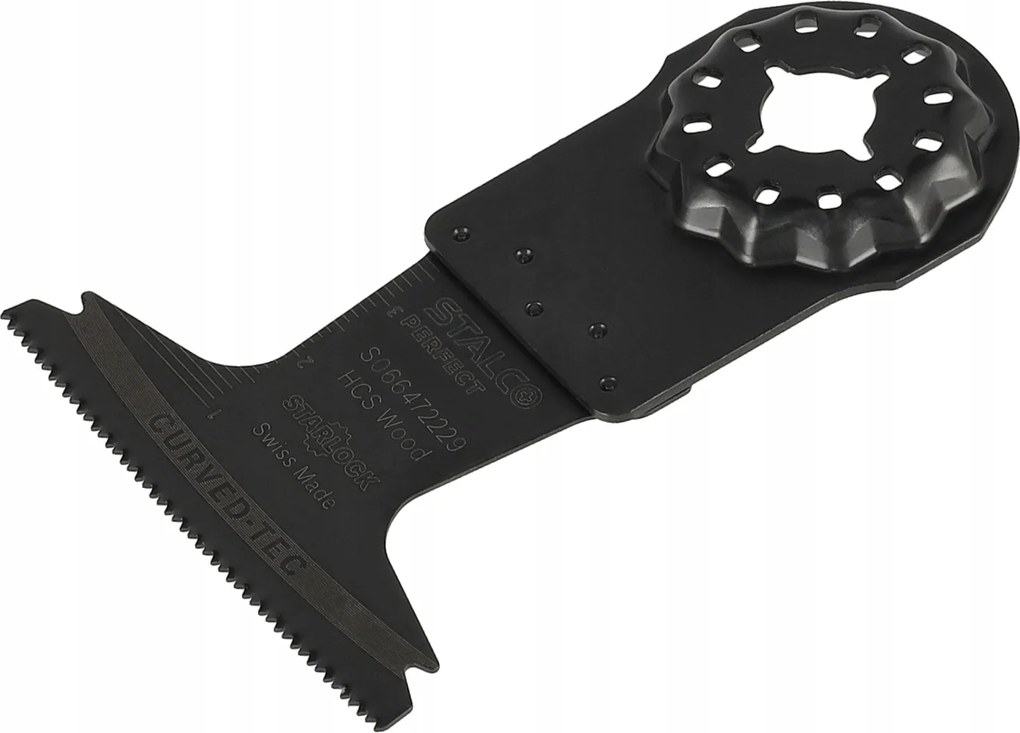 Stalco Hcs-fa fűrészlap süllyesztett vágáshoz 65x40mm Starlock Aii 65