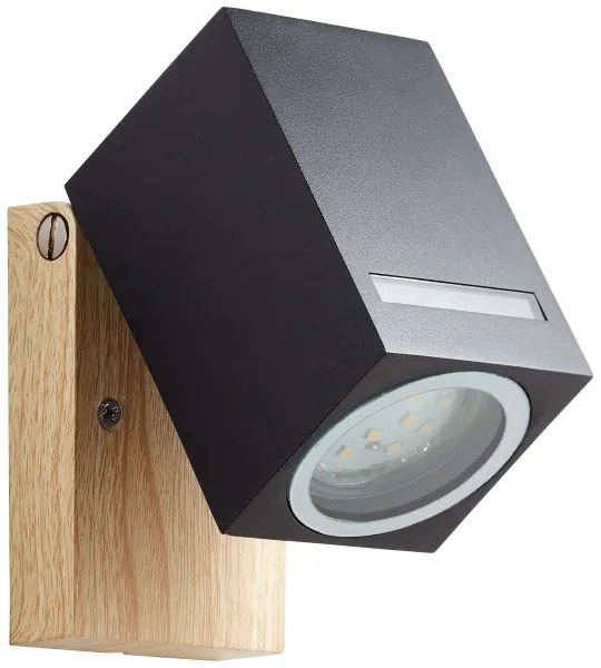 Brilliant - Kültéri fali lámpa GALENI 1xGU10/20W/230V IP44