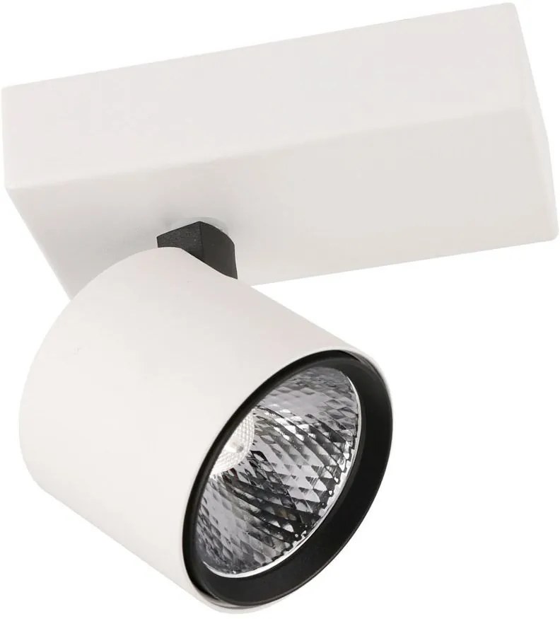 Italux BONIVA SPL-2854-1B-WH Spotlámpa 1x5W/LED 3000K 300LM IP20