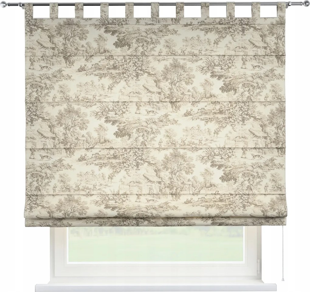 Kész római roló Verona 80x160cm bézs