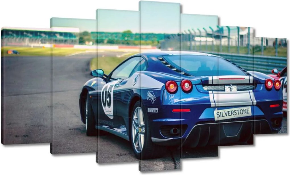 Képek 140x80 Ferrari Sportautó