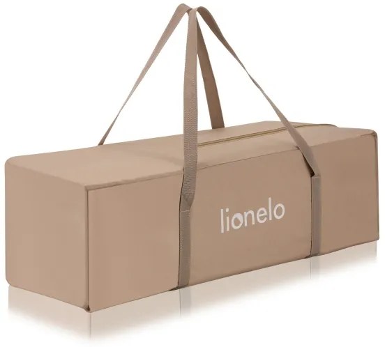 Lionelo - JASMIN EASY FOLD utazóágy homokszínű