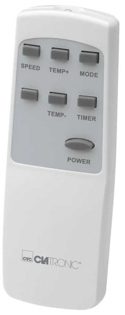 Clatronic CL 3831 mobil légkondicionáló, fehér