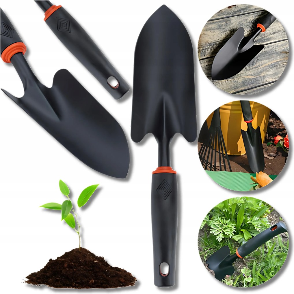 Széles Kerti Lapát Ültetéshez Átültetéshez A Kertbe Szuperár