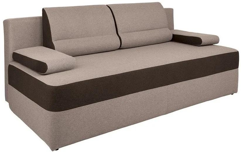 Háromszemélyes kanapé ágy B477