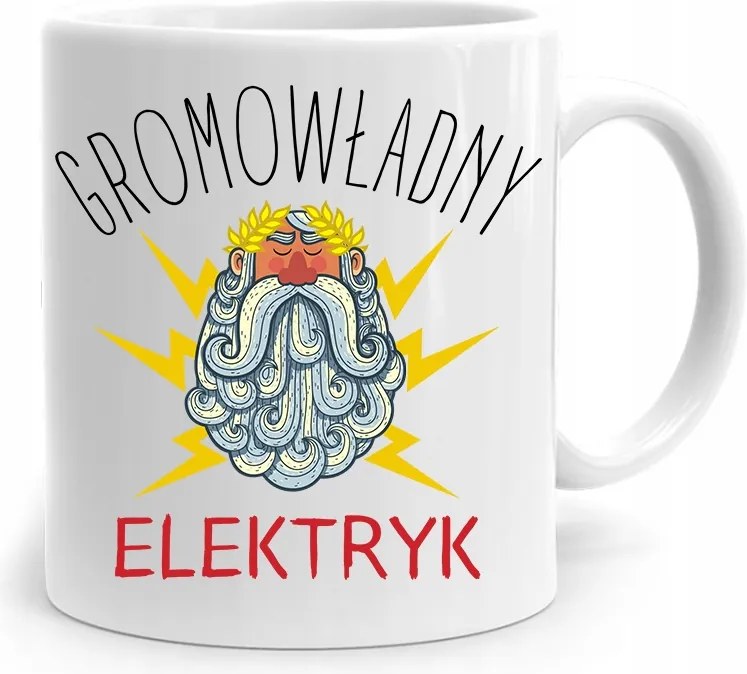 Bögre Ajándék Villanyszerelőnek Villanyszerelő Nyomtatott Fényképpel