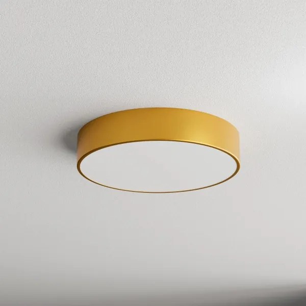Brilagi - Mennyezeti lámpa CLARE 3xE27/40W/230V átm. 40 cm arany