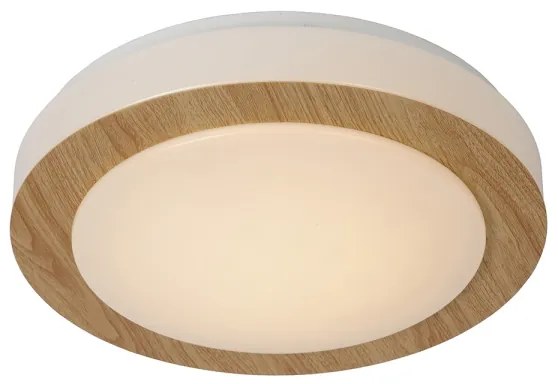 Lucide 79179/12/72 - LED Mennyezeti fürdőszobai lámpa DIMY LED/12W/230V