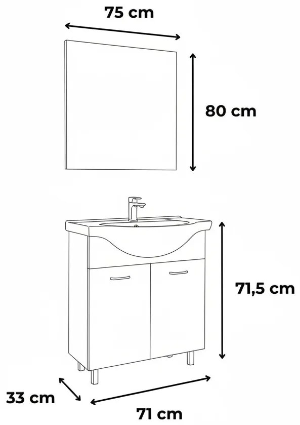 Ruben Prime 75 komplett