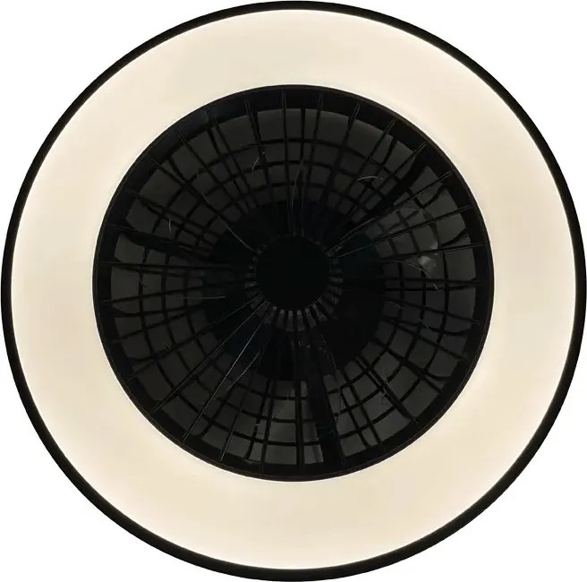 NEDES LCL6341 Ventilátoros lámpa IP20